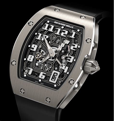 richard mille extra flat|richard mille automatic extra flat.